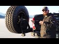 Expedition One’s Extreme Super Duty Front & Rear Bumper Reveal - Super Single Rear Tire Swing - Ford