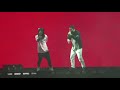 Lil Wayne VS Drake Live Battle   Dissing each other