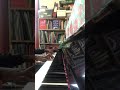 Winning Lines Theme Tune Full Version (Piano Cover)