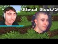 Busting Illegal Minecraft Tricks That Defy Logic