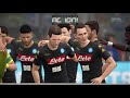 FIFA 17 COPPA NAZIONALE CHAMPIONS!!! WITH NAPOLI!! Penalty Shootout!!