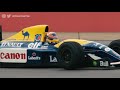 COMO A WILLIAMS CONSTRUIU OS CARROS “DE OUTRO PLANETA” NOS ANOS 90