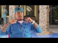 Vanilla Ice was With Coolio the Day Before He Died, Starts to Choke Up (Part 13)