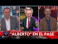 TARICO FAKE NEWS: “Alberto Fernández” en “EL PASE”