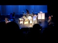 Warren Haynes Band encore (ending) - 4/14/2012, Bijou Theatre, Knoxville, TN