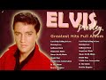 Best Songs Of Elvis Presley - Elvis Presley Greatest Hits Collection 2024