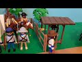Playmobil Soldier Confederate Camp Civil War