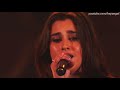 Lauren Jauregui's Voice Evolution (2010 to 2018)