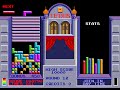 Arcade Longplay [899] Tetris