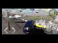 Audi RS6 crash in Carx drift racing 2