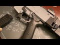 CZ Scorpion  Evo 3 S1 pistol unboxing and upgrades