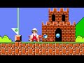 Can Mario Collect 999 All Power-up Tried to Beat New Super Mario Bros.Wii? (All Episode)