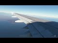 American A320 Flight KLAX - KPHX  | 4K Ultra | Microsoft Flight Simulator