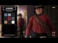 RDR2 some custom Outfits by Chapter