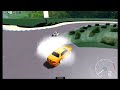 practicing my drifts