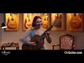 VERA DANILINA - Classical Guitar Concert (MUST WATCH) Siccas Guitars