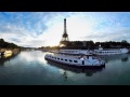 VR - Paris Candidate City - Olympic Games 2024 Video 360