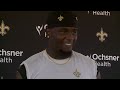 Saints Camp Day 5 Post-practice interviews