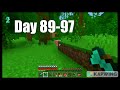 Minecraft 100 Days In The Jungle Part 2/2