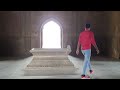 Delhi tour, Safdarjung Tomb 사프다르정 묘