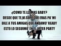 Con Calma Remix (Letra) - FlowZeta, Daddy Yankee, Snow