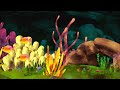 Hey Bear Sensory - Classical Aquarium - 30 Minutes - Relaxing Video with Music