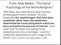 Origins of Modern Individualism | Sociology 1 | Lecture 20