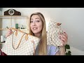 My Louis Vuitton Damier Azur Collection - feat. LV handbags, Mini Pochettes & SLGs in DA