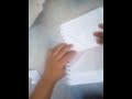 Como hacer barquitos de papel