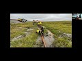 April 2024 - Vanishing Ice: Wetland Rehabilitation for Infrastructure Installations in Permafrost