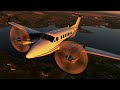 Just 17 Seconds in the Air... | King Air 350 Texas Crash