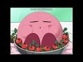 卡比被做成食物Kirby was made into food