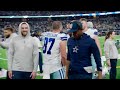 Sounds from the Sideline | #SEAvsDAL | Dallas Cowboys 2023