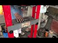 Saving Money // Fixing a Broken Steering Box Rocker Shaft The Repair You Needed