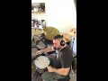 John Dolmayan playing System Of A Down songs |Day 3| [9/13/2018]