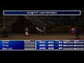 Let's Play Final Fantasy VII [Deutsch/Blind!] - Part 21 - Das Heil in der Flucht