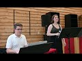 Dream a Little Dream of Me - Elissa Waller and Taylor Grover