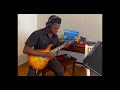 Nas & Damian Marley - Strong Will Continue (Guitar Cover)