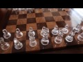 Making A Chess Board - End-Grain Style