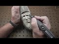 Quick Wood Spirit Power Carving