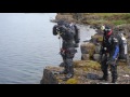 THE PUREST DIVE - Film About Davíðsgjá Diving In Iceland