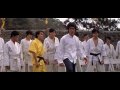 Bruce Lee vs Bob Wall