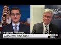 Sen. Whitehouse and Chris Hayes Dig Into the Flagrant Ethics Failures of Justice Clarence Thomas