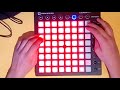 Queen - We are the Champions - Launchpad mk2 + Project File