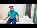 Treatment for Hip Pain at Home, Pain in Buttock, Piriformis Syndrome Exercises, Glutes Pain Exercise