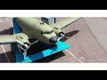 2022년 여의도 공원  C-47 비행기 Cinematic One Take 드론촬영(무보정)