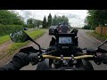 2024 Africa Twin Adventure Sports Electronic Suspension - Manual Version - NT1100 Owner View