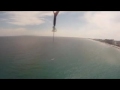Destin parasailing with the Gopro