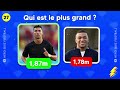 Quiz Mbappé : À quel point connais-tu Kylian Mbappé ? ⚽🏆 | Quiz Football