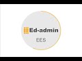 EES - Ed-admin E-mail Service